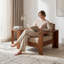 Chaise longue Valora - ensemble de 2