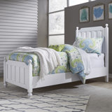 Droskyn Panel Bed by Three Posts™