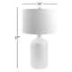 Ivor Ceramic Table Lamp