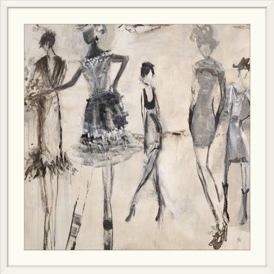 Ainash " Fashion Week Style " by Jodi Maas