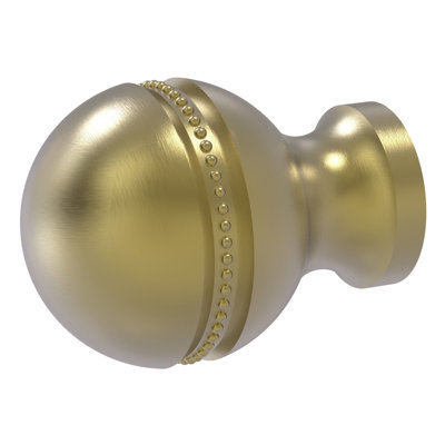 Gober 1" Diameter Round Knob