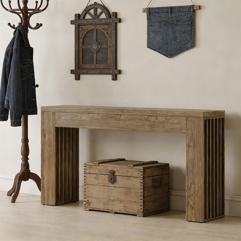 Console 59 "Farmhouse Chic