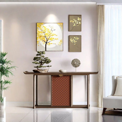 New Chinese Style Entryway Table
