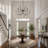Otho 12-Light Dimmable Oversize 47" Width Chandelier