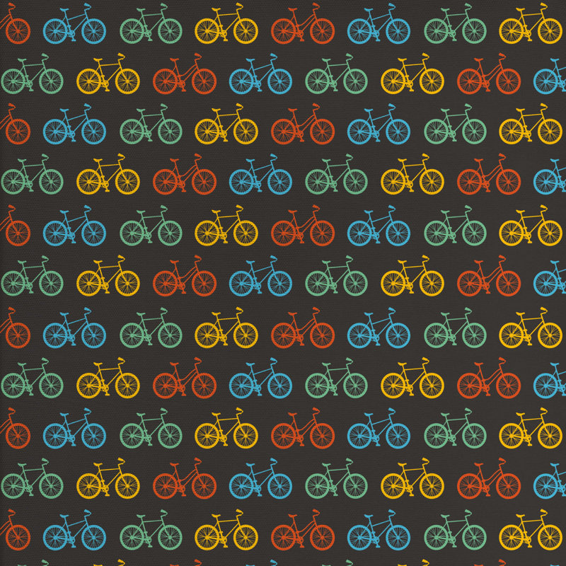 Tissu vélo, l 58 po x L 108 po
