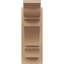 Bois de cèdre brut traditionnel Balboa-89102246