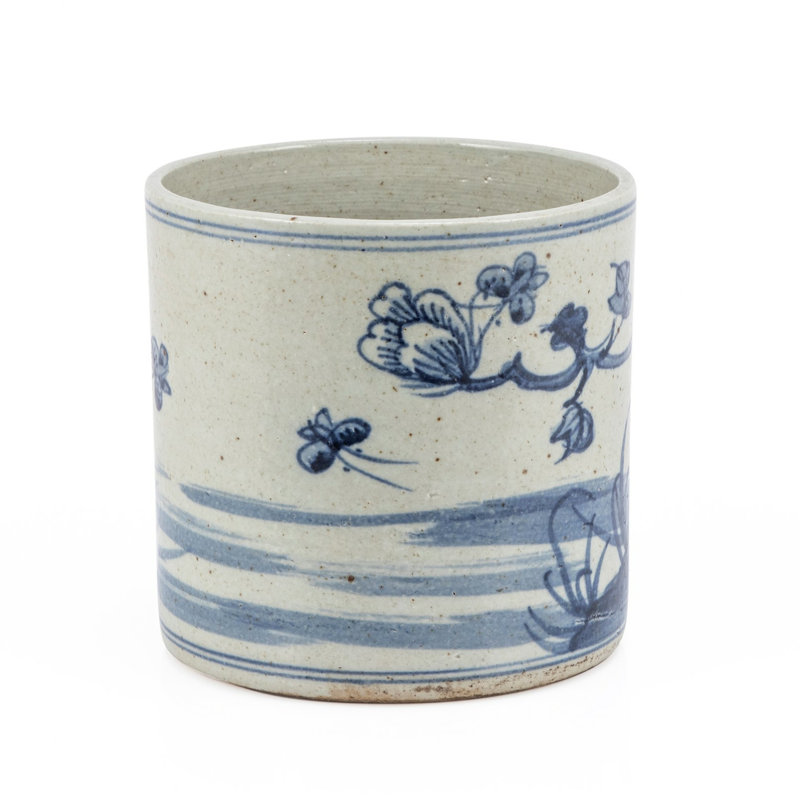 Dynasty Handmade Ceramic Planter
