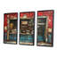 Ensemble de salon mural Lauier - Stores & Stores-107196305-107196308