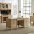 Gayle Executive Desk