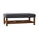 Paula Deen Home Upholstered Ottoman