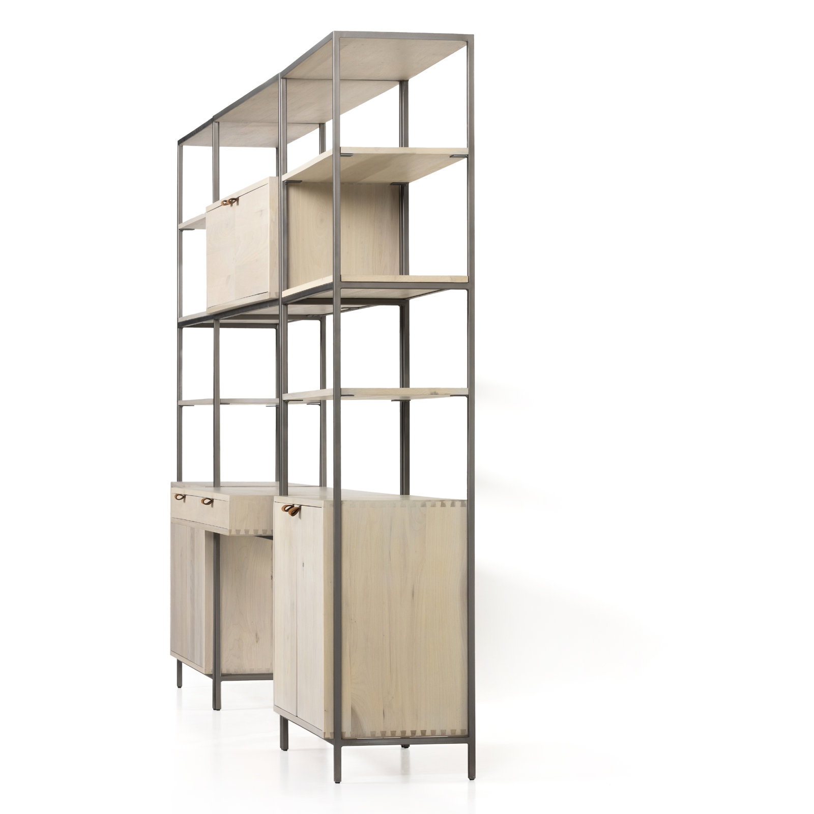 Loki Office Set, Dove Poplar