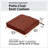 Pina Outdoor Dining Chair Seat Cushion-1310104291-1310104319