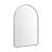 Rohe Stainless Steel Arch Mirror-111377062
