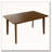 Rustic Farmhouse DiningTable-895617201