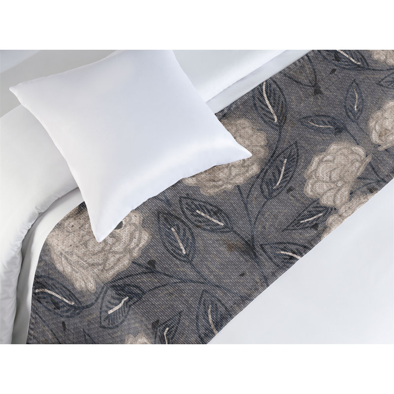 Foulard de lit Ambesonne, Simple