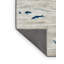Tapis gris soyeux et moelleux-100900125