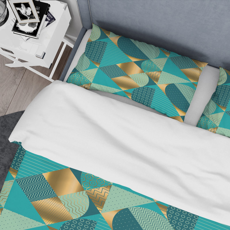 Modern & Contemporary Duvet Cover Set