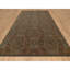 Tapis surdimensionné brun en laine noué à la main 10 pi 1 po x 15 pi 1 po Himalayan 229CC827EB454282808CDAF7EE636B64