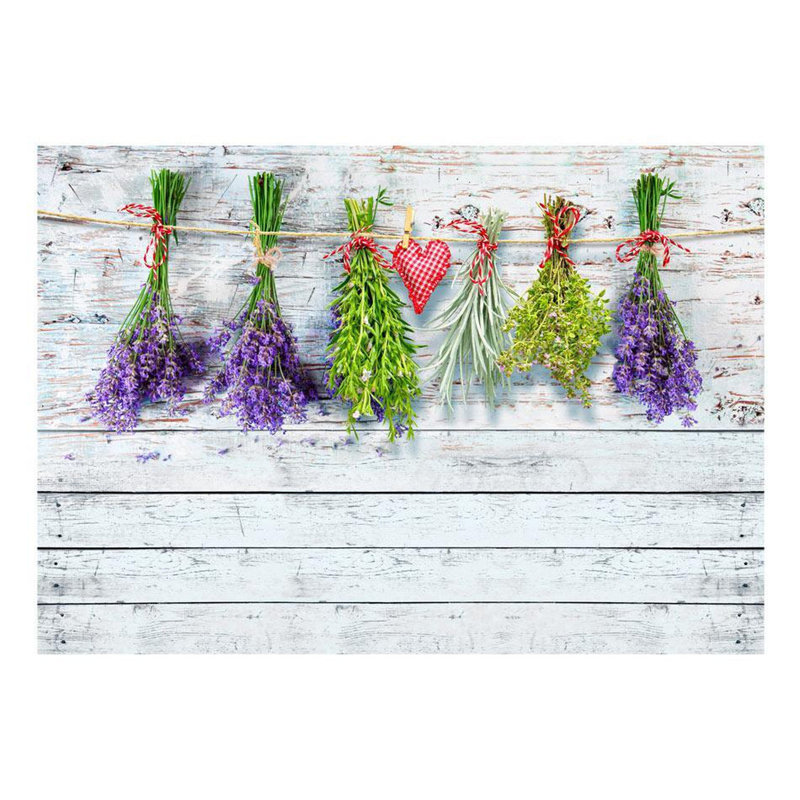 Annetraud Wall Mural, 110" L x 157" W