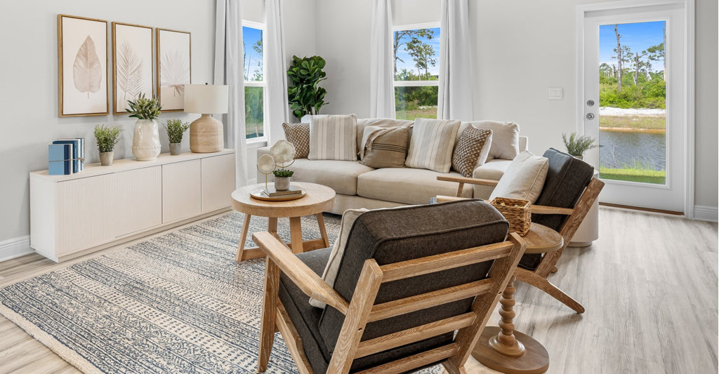 living room