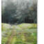 «Red Barn in the Fog» de Vidur, reproduction de photo sur toile tendue-22073445