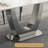 Karikalan Metal Base Dining Table-489227532