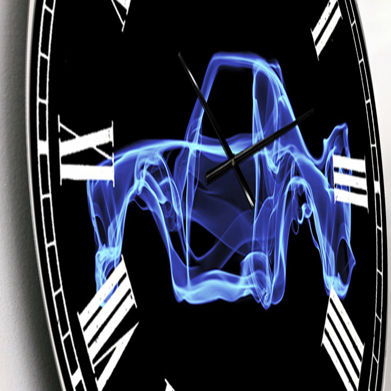 Grande horloge murale moderne 30 CSL, Petit