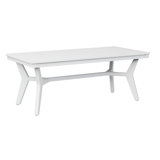 Berlin Gardens Mayhew Natural Rectangular Coffee Table
