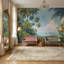 Papier peint mural Plage tropicale Palmier Mer-1450024456-1450024464