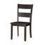 Chaise d'appoint Haddie