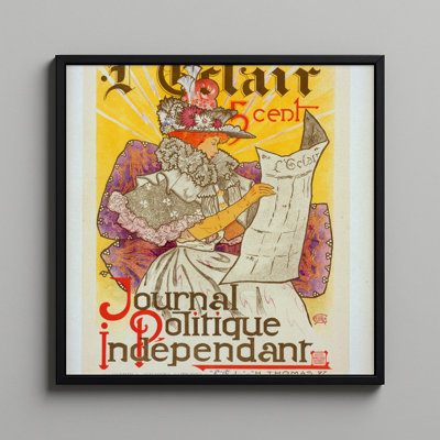 Graphic Art Print