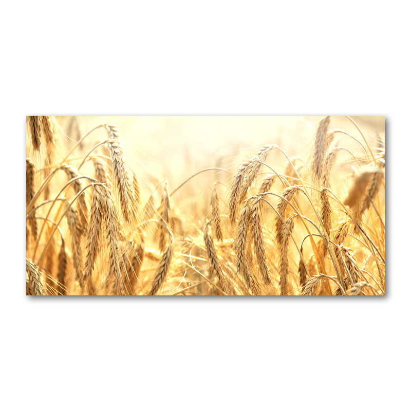 Grain - Print on Canvas