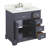 Ronnie 36'' Single Bathroom Vanity with Top-1177431083-1196206162