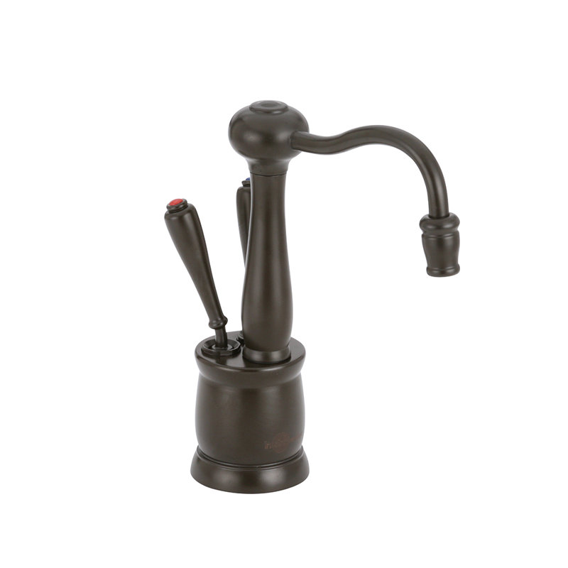 Antique Instant Hot and Cold Water Dispenser, Oil Rubbed Bronze