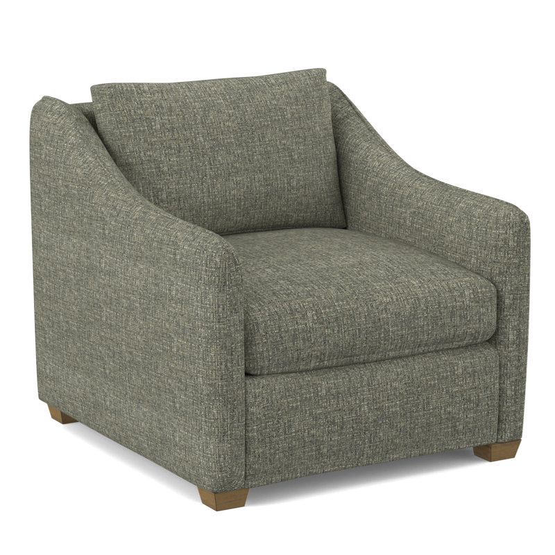 Armchair, 61473-73, Beachwood
