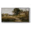 Série paysage - MCxxxvi - Toile tendue avec châssis encadré - Prêt à être accroché-1114049847-1114049846