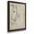 " Horse In Bridle Sketch II "-1094247861-1103820518