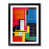 Black Framed selected