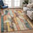 Machine Washable Indoor/Outdoor Chantille ACN2867 Modern Rug-1854844910-1854844912