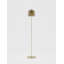 Jube Floor Lamp P Crystal Transparent Matt Gold 2 L2415 Ul-549287392-549287397-549287406