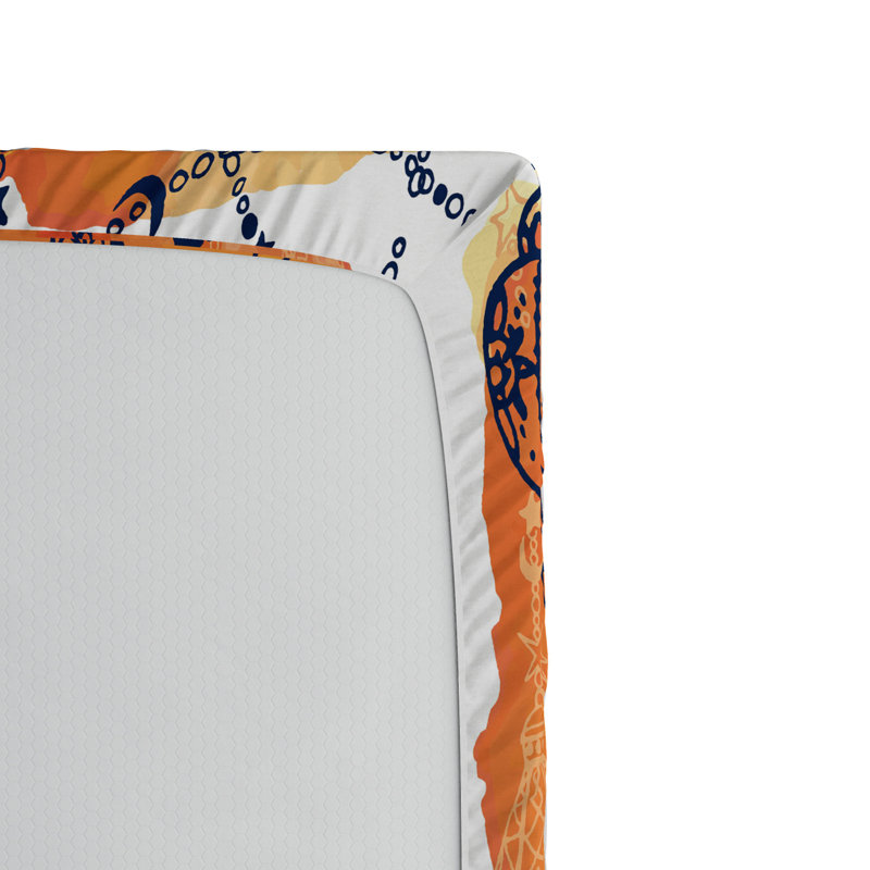 Microfiber Fitted Sheet, Full Fitted Sheet