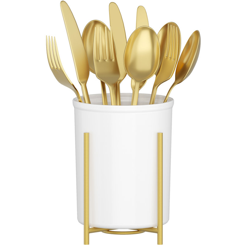 Flatware & Kitchen Utensil Organiser