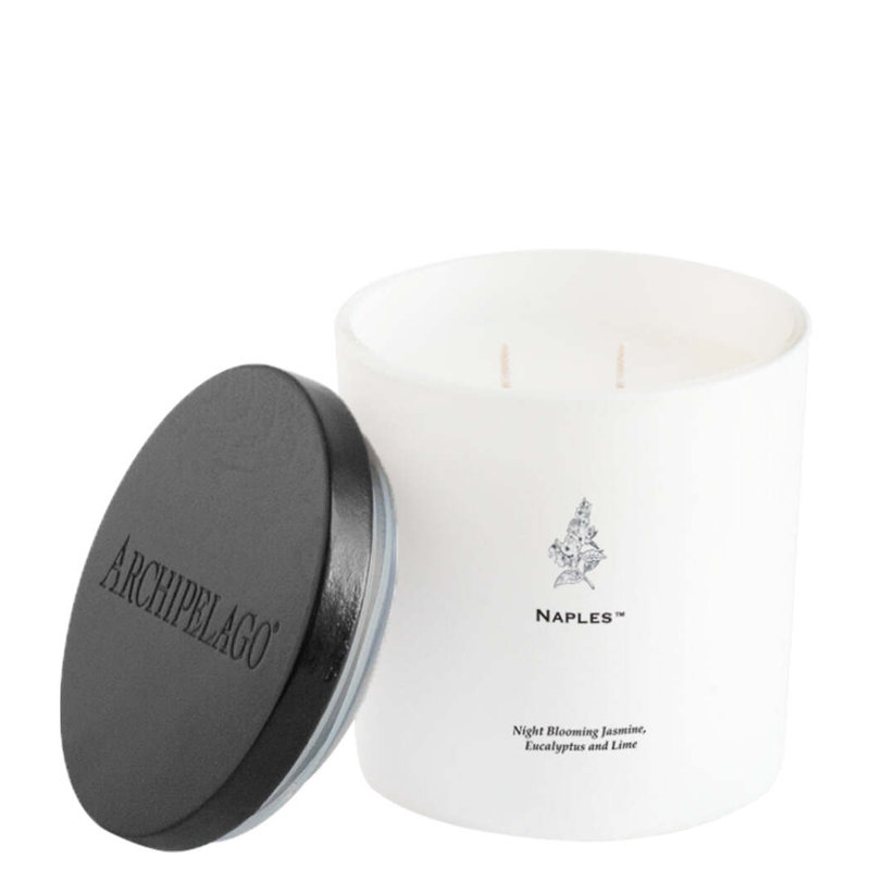 Naples Luxe Candle