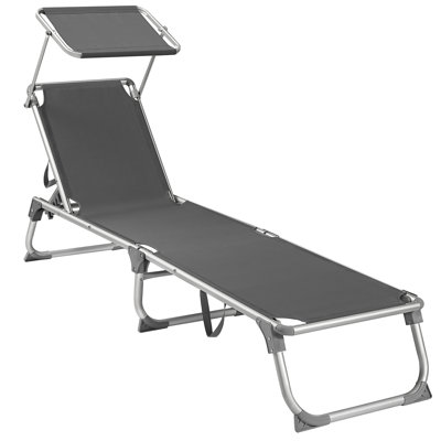 Evadne 193cm Long Reclining Single Chaise
