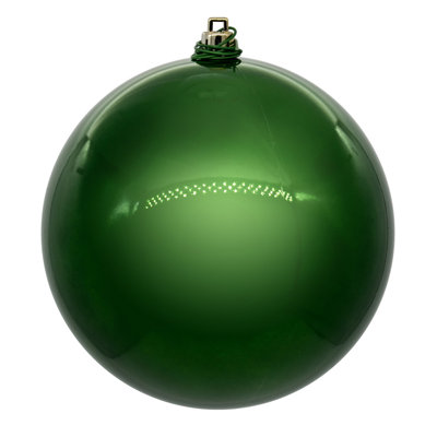 4" Shatterproof Bauble