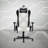 Gaming Chair  With Wheels  Adjustable Chair  Accent Office Chair