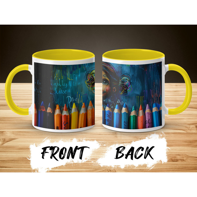 Ceramic Coffee Mug