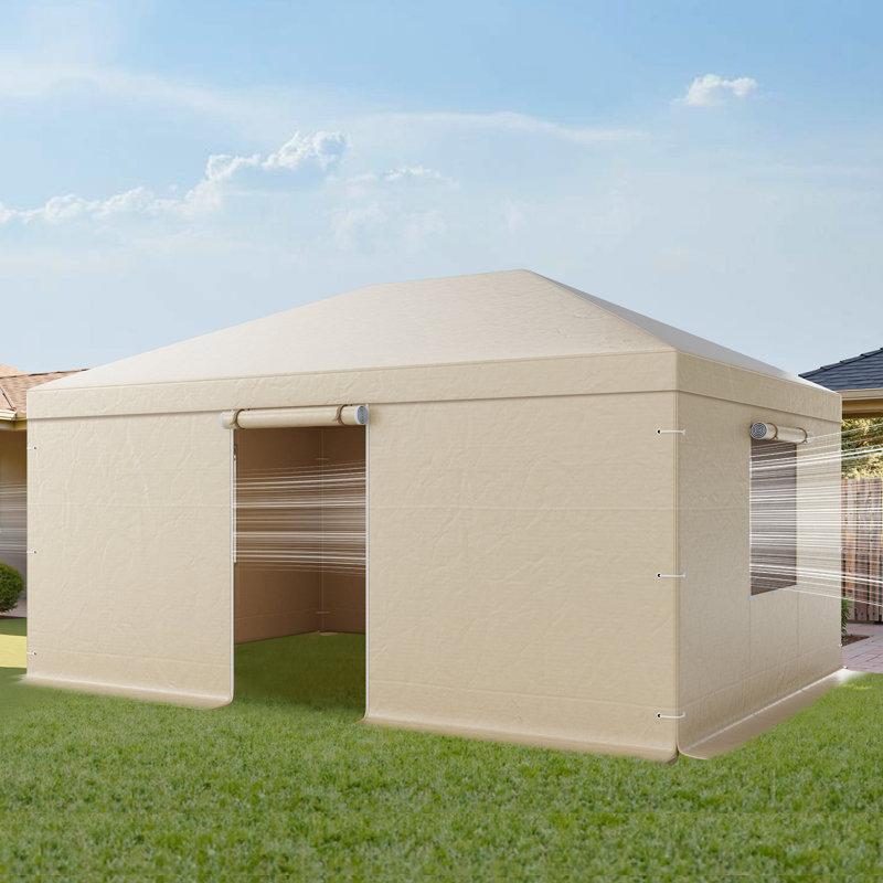 VEVOR, 301cm H x 492cm W x 368cm D