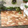 Herefordshire Performance Floral Rug