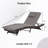 Colten Patio Rattan Chaise Lounges with Adjustable Reclining-538192053-542343373